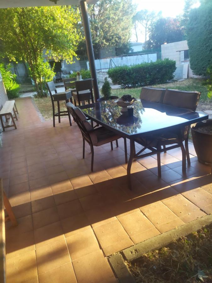 Soto Del Real Solana Hotel Bagian luar foto